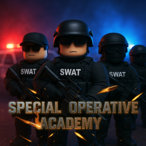 Special Operative Academy 🚨