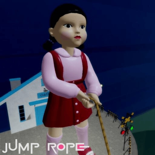Squid Game [Jump Rope]