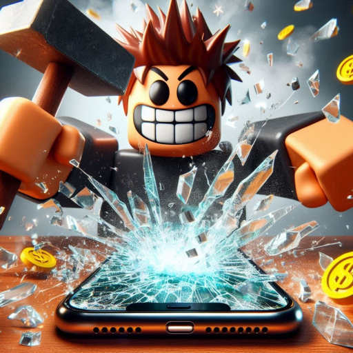 💥break items to get rich