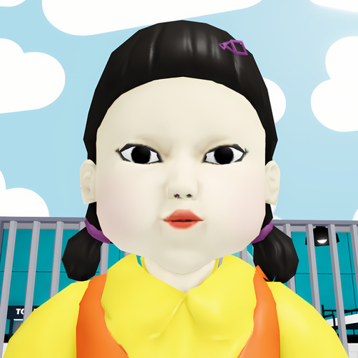 Young-Hee's PRISON RUN! (Obby)