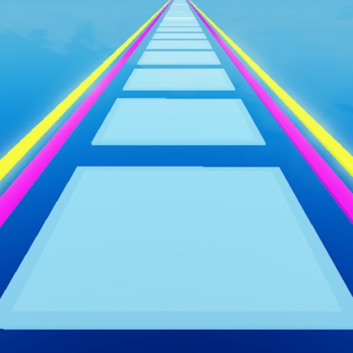 Easy Squid Game Glass Bridge