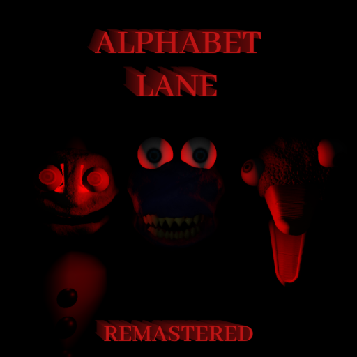 Alphabet Lane: Remastered