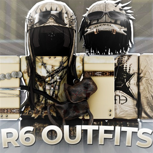 [⭐] R6 Outfits Ideas