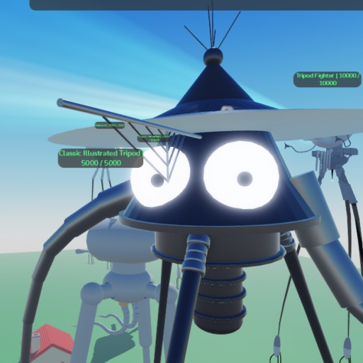 Tripod Attacks [17.1]