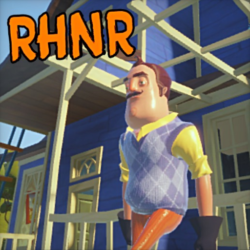 Realistic Hello Neighbor RolePlay
