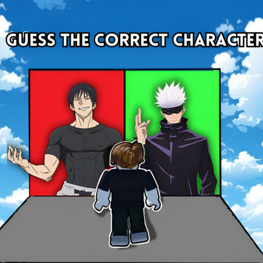 Jujutsu Race👊 Guess The JJK + Outfits