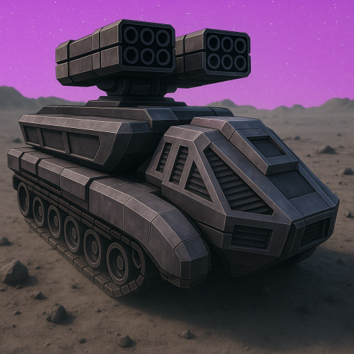 Lunar Offensive Tycoon [NUKES]