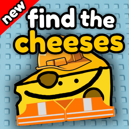 find the cheeses [👷][153]