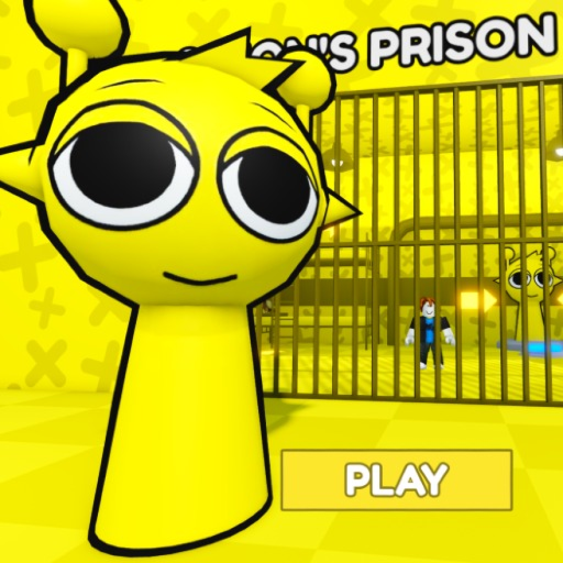 SIMON SPLANKI'S PRISON RUN! (Obby)