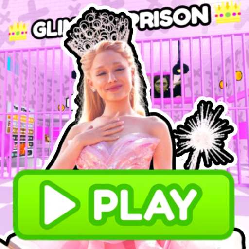 💗 GLINDA'S PRISON RUN OBBY