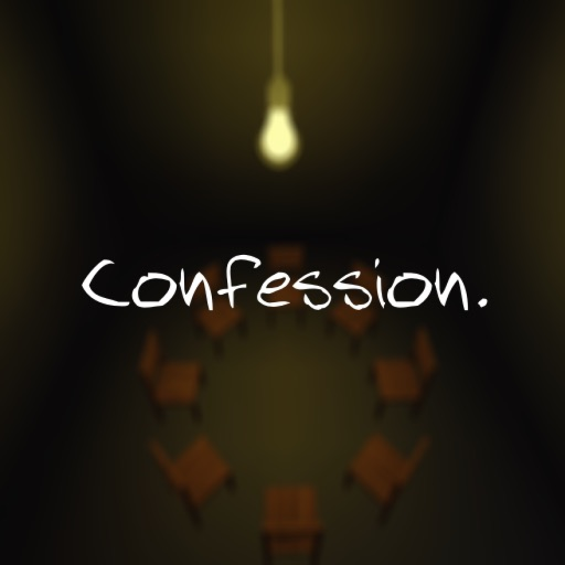 Confession.