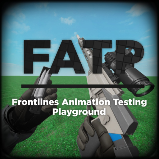 Frontlines Animations (Testing Playground)