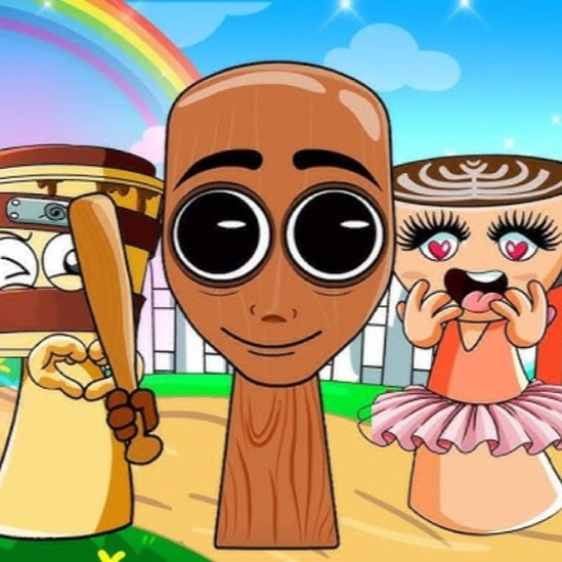 Find the Sprunki Morphs