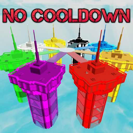 Turbo Doomspire Brickbattle [8 Towers]