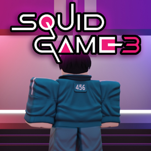 Squid Game 3 [🪢JUMP ROPE!]