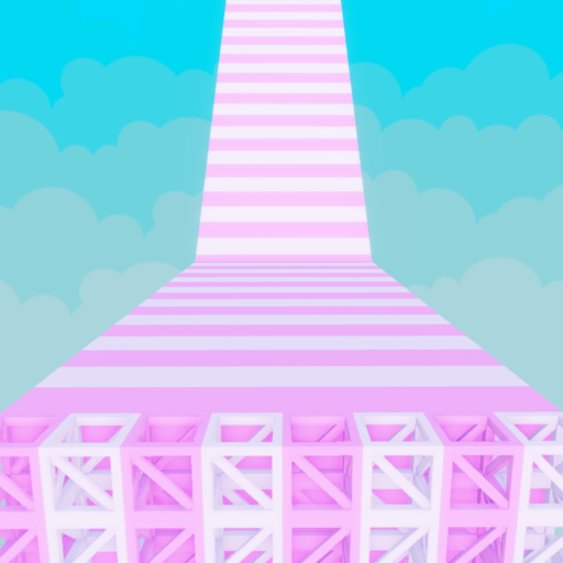 🤍 Cute Fluffy Obby