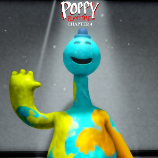 Poppy Playtime Chapter 4 (MEGA UPDATE) - Fanmade