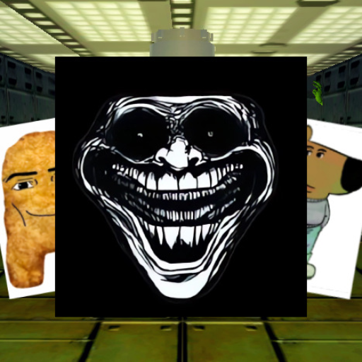 🚪Survive THE MEMES In Area 51 🔦