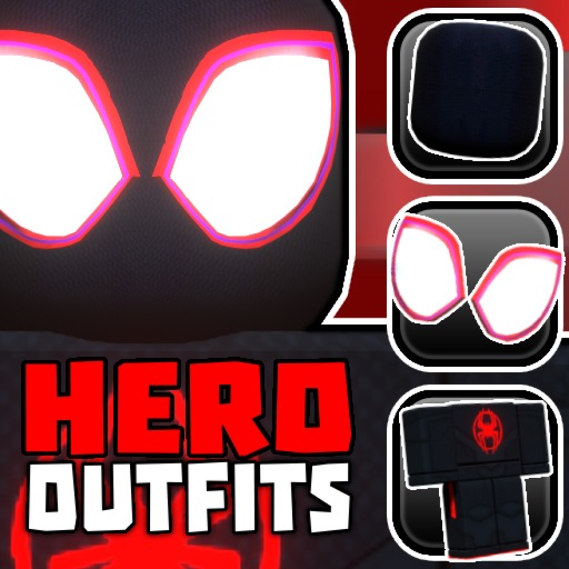 🦸Hero & Villain Outfits