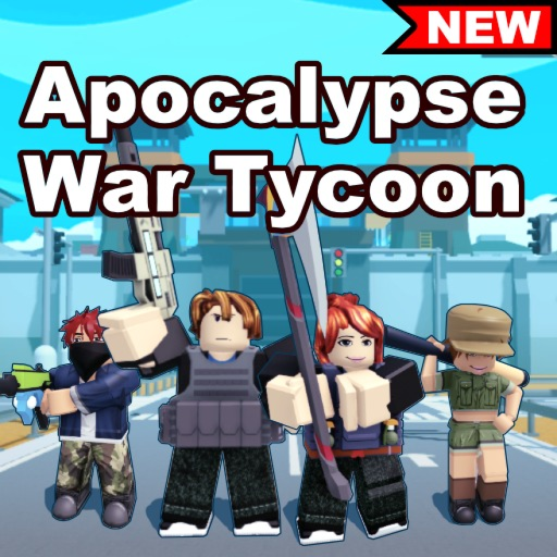 [V4.0][Stronghold]Apocalypse War Tycoon