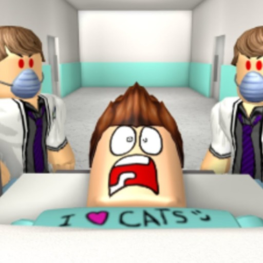 🏥 ESCAPE HOSPITAL OBBY! [NEW!]