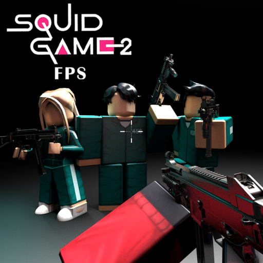 🦑 Squid Game 3 FPS💥