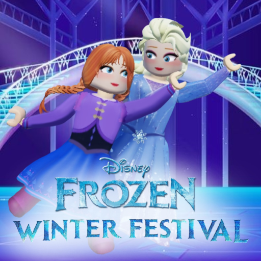 Frozen Winter Festival 🔮⛸️ RP