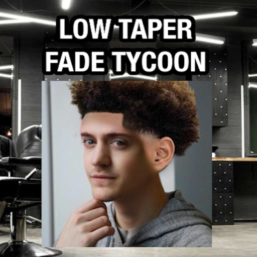 GIVE LOW TAPER FADES TO PROVE DAD WRONG!