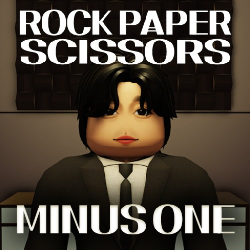 Rock Paper Scissors Minus One [SQUID GAME 2]