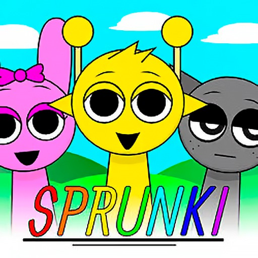 Sprunki Game 🌈