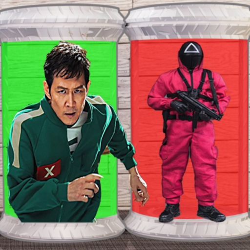 Squid Game 2 Tycoon - 2 Player