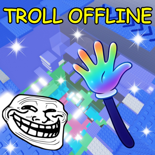 Troll Offline Tower