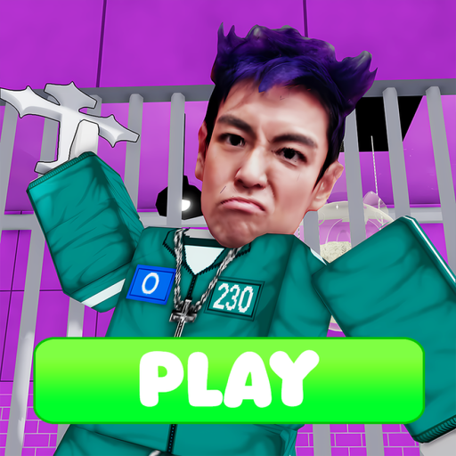 THANOS' PRISON RUN! (Obby)