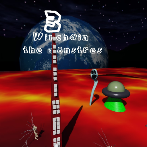 Winchain the monstres 3