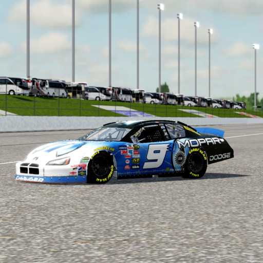 gen 4 nascar