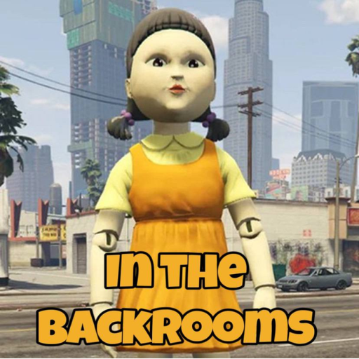 Squid Game In The Backrooms