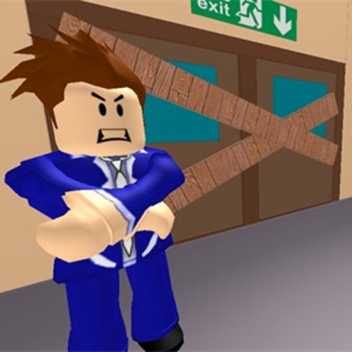 ESCAPE SCHOOL OBBY! [NEW!]