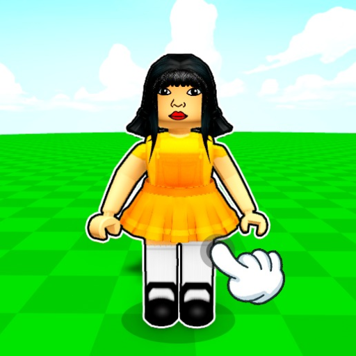 Don’t Press Squid Game 😱