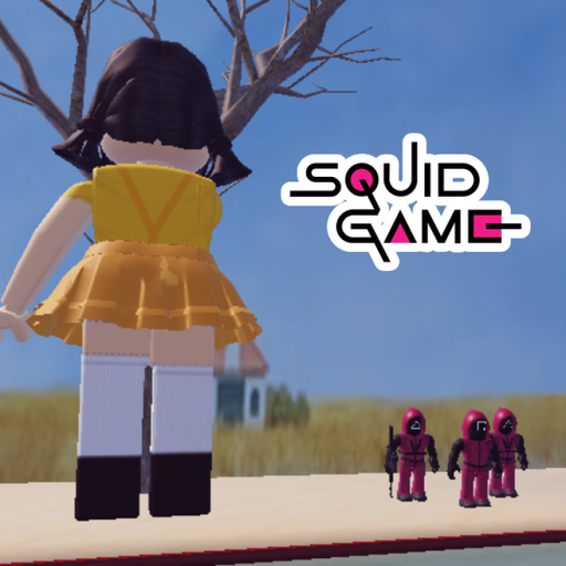 Squid Games (FanMade) Red Light, Green Light