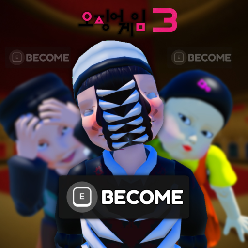 🦑Survive Squid Game Dolls