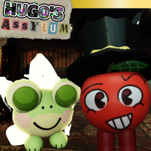 Hugo's Asylum [ REMAKE LINK ON DESC]