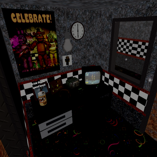 Five Nights at Freddy's: After the Abandoned