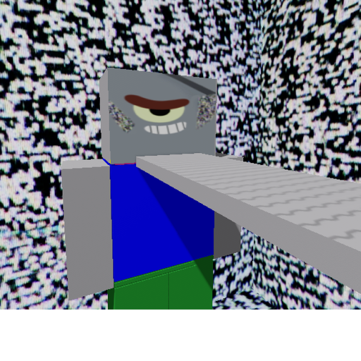 The Amazing World of Gumball Void Obby!