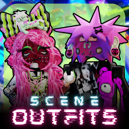 [:3] UPDATE 200+ EMO SCENE OUTFITS 💚🌈