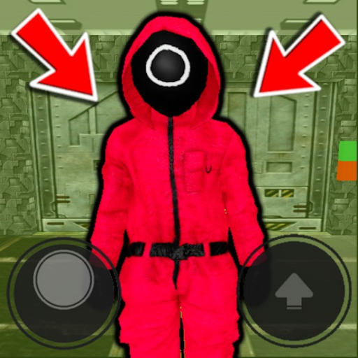 🚪 Squid Game In Area 51 🔦