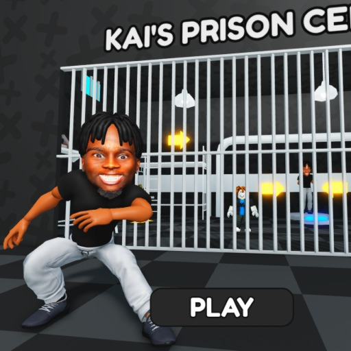 KAI'S PRISON RUN! (Obby)