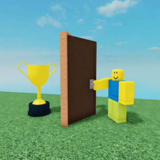 Open 50 Doors to win!