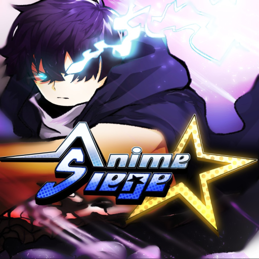 [🎉RELEASE] Anime Siege