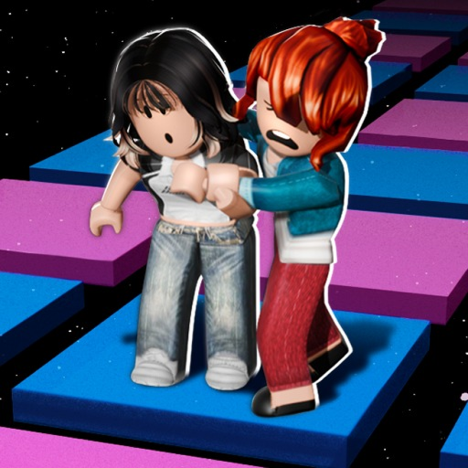 Glass Bridge PRO: Squid Game