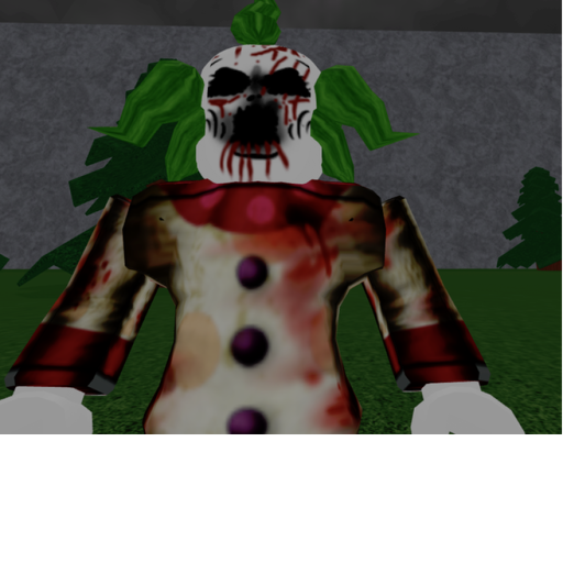 Scary Clown Killer